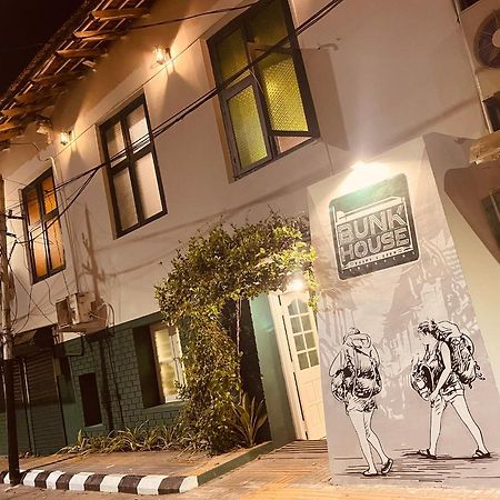Bunk House Fort Kochi Exterior foto