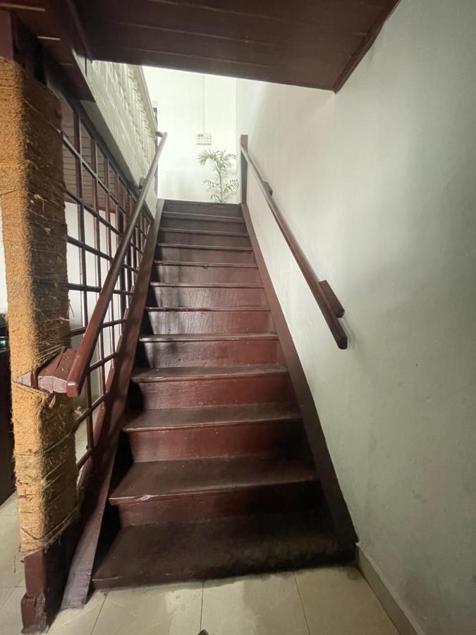 Bunk House Fort Kochi Exterior foto