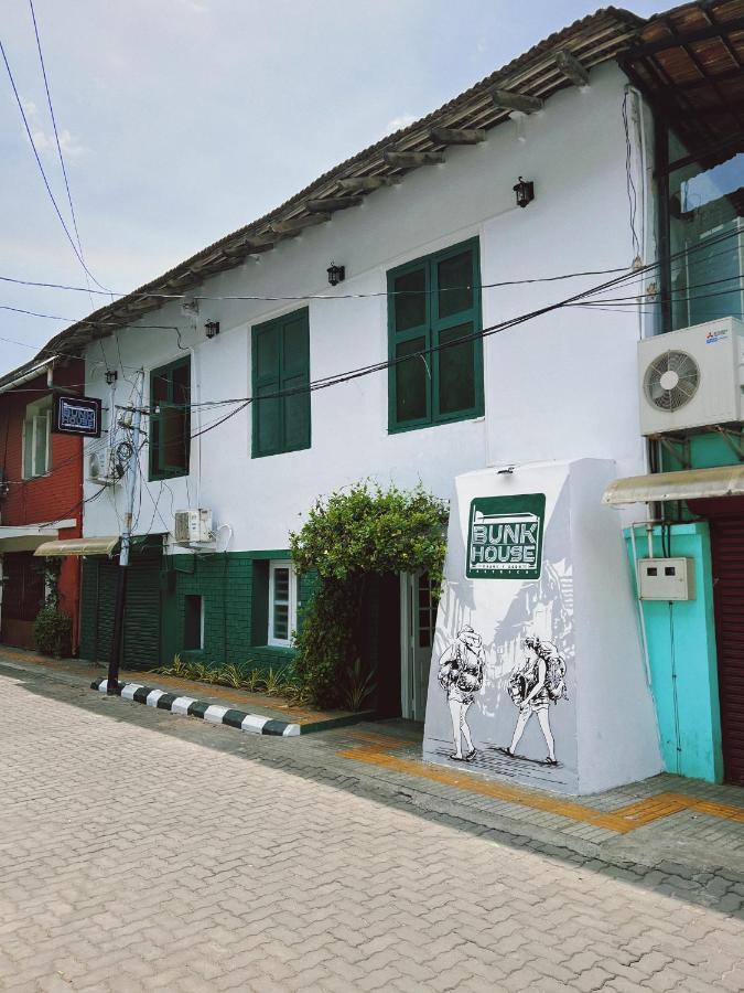 Bunk House Fort Kochi Exterior foto