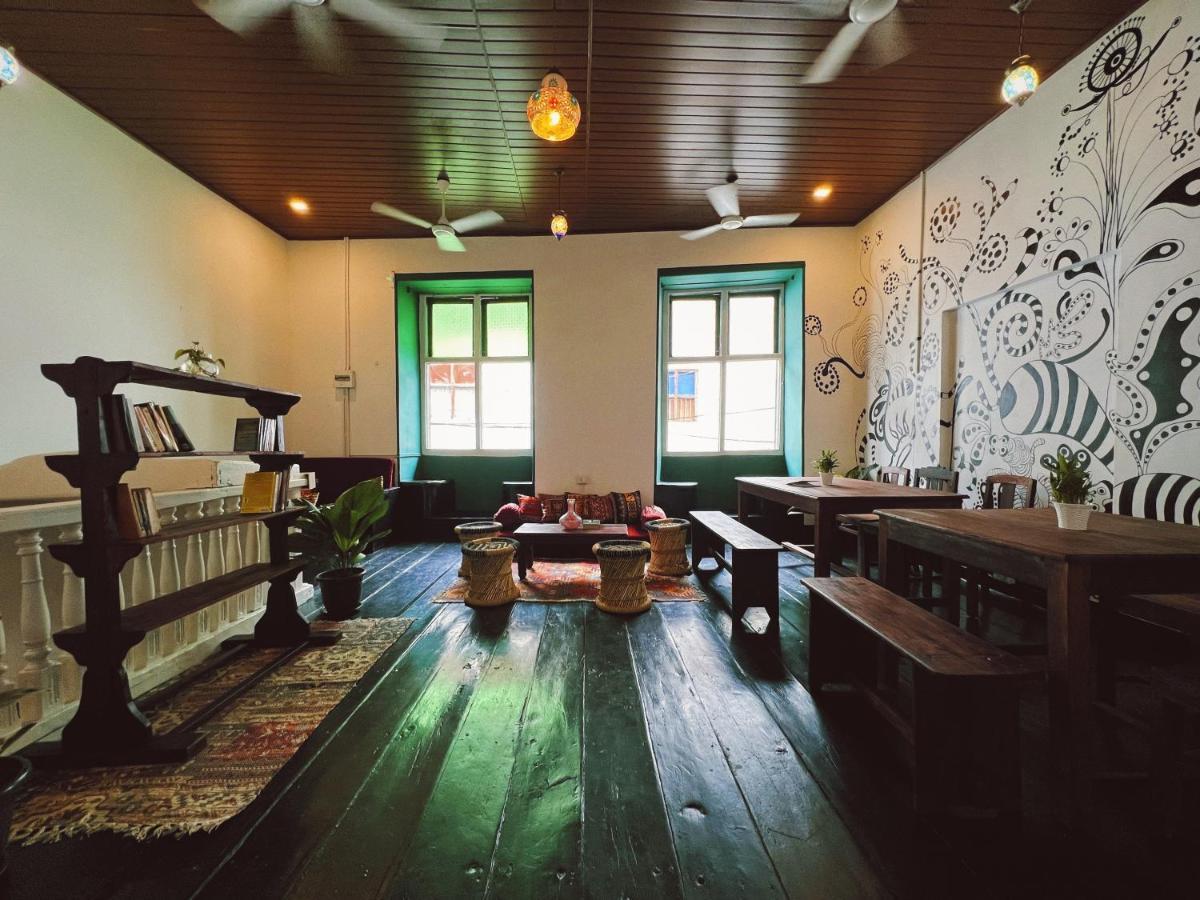 Bunk House Fort Kochi Exterior foto