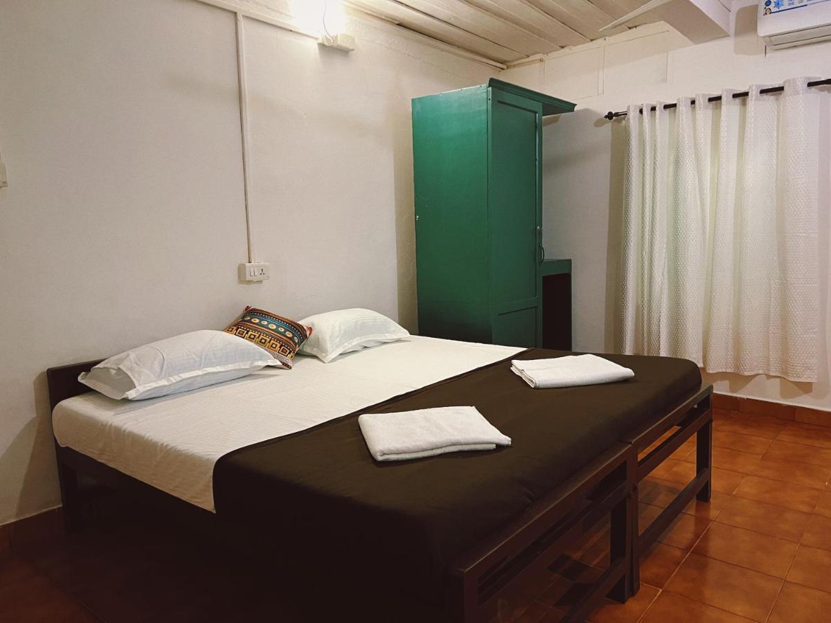 Bunk House Fort Kochi Exterior foto