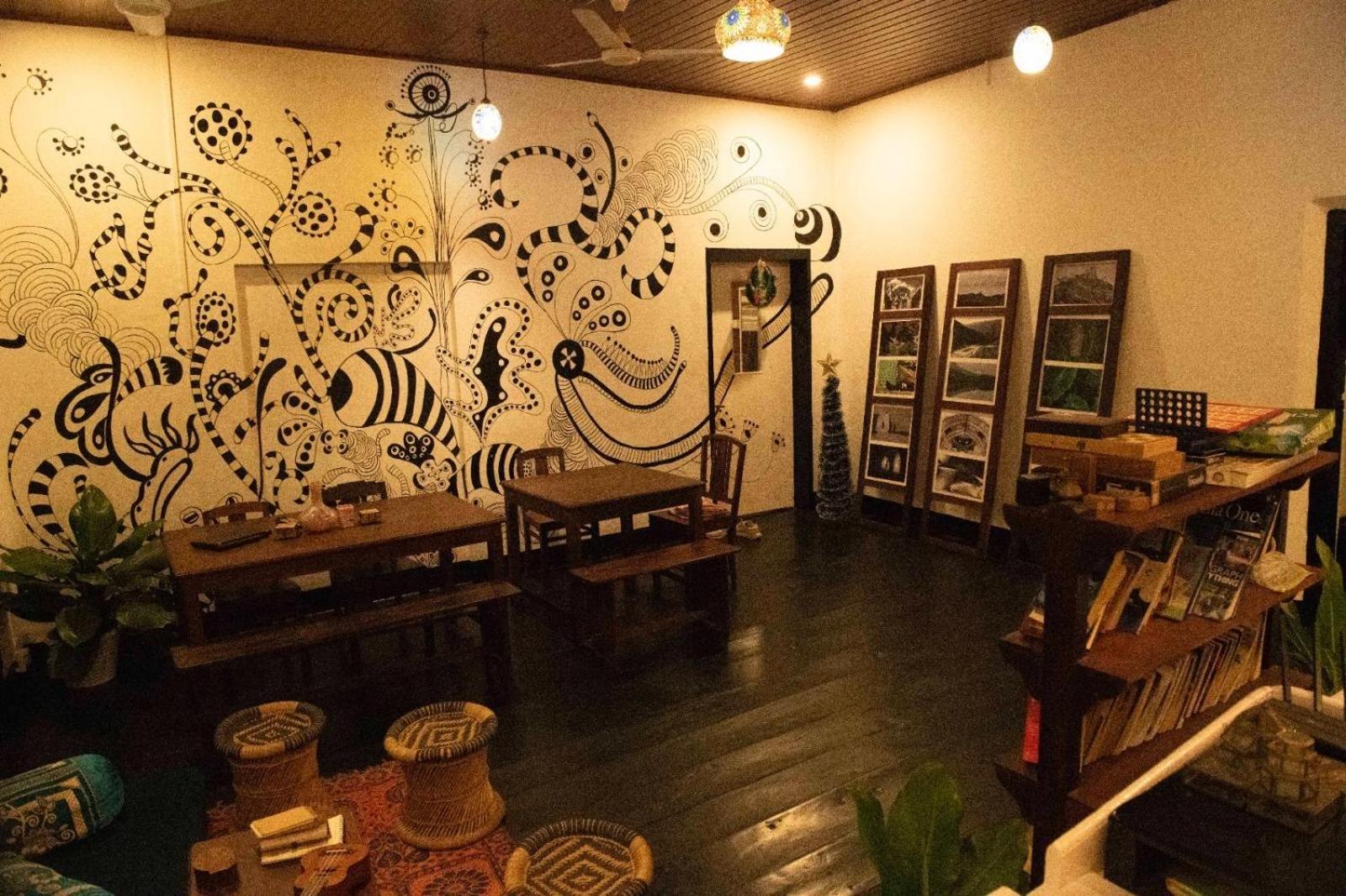 Bunk House Fort Kochi Exterior foto